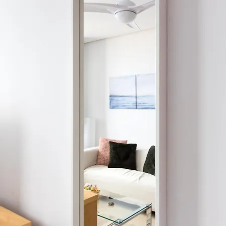 Cruz Twin Towers: Shore & Seaside Views Apartamento Santa Cruz de Tenerife