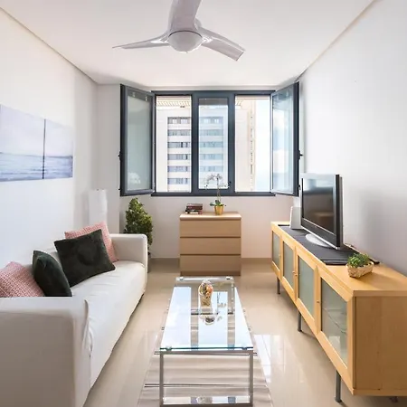Cruz Twin Towers: Shore & Seaside Views *